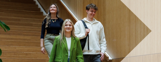 Bekijk de agenda van de open dagen en avonden bij Fontys